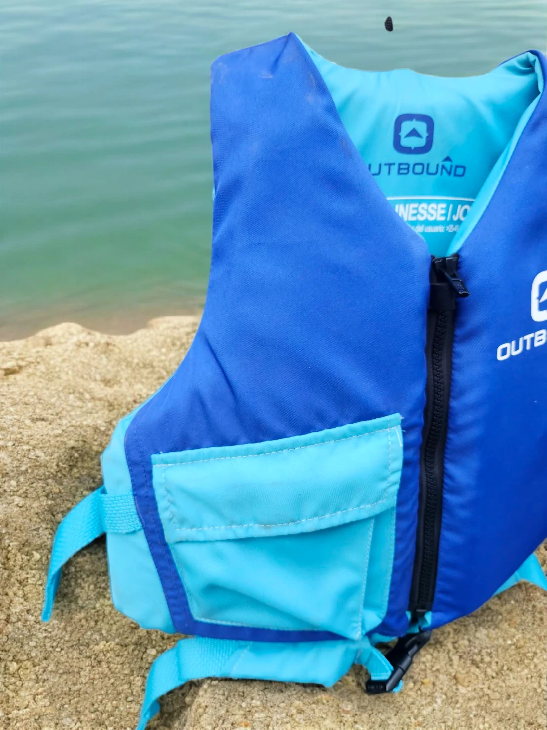 Youth Comfort life jaket  Paddling Vest - photo 2