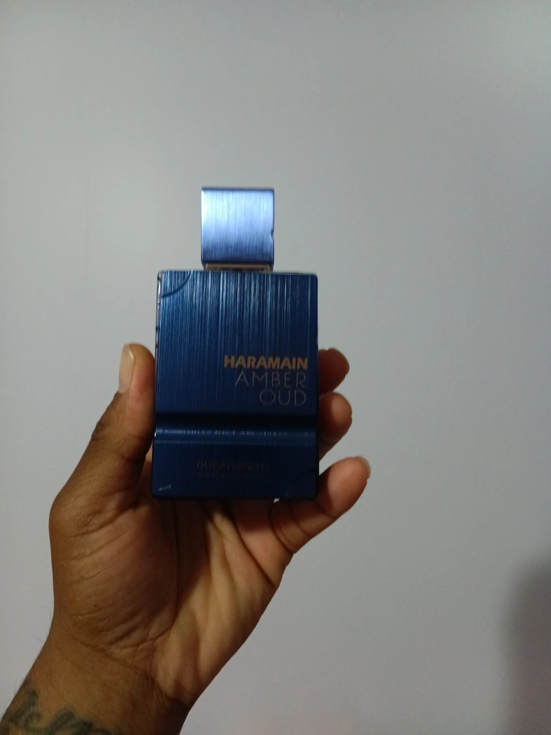 Al Haramain Amber Oud Perfume - photo 2