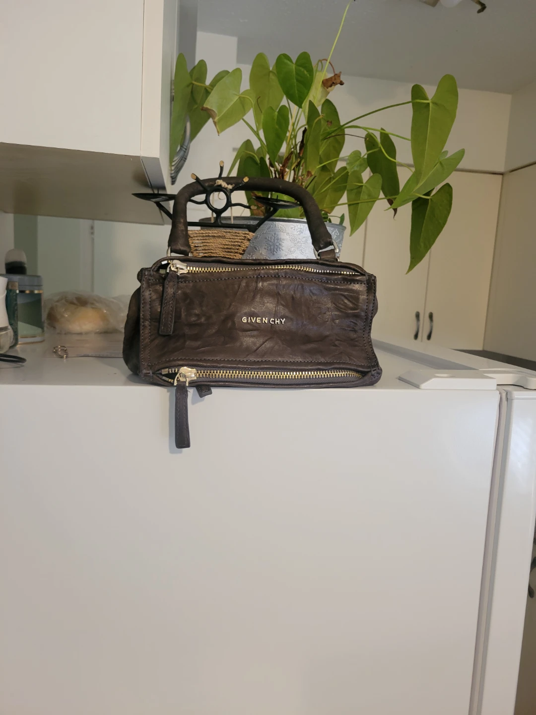 GIVENCHY SMALL PANDORA HANDBAG - photo 2