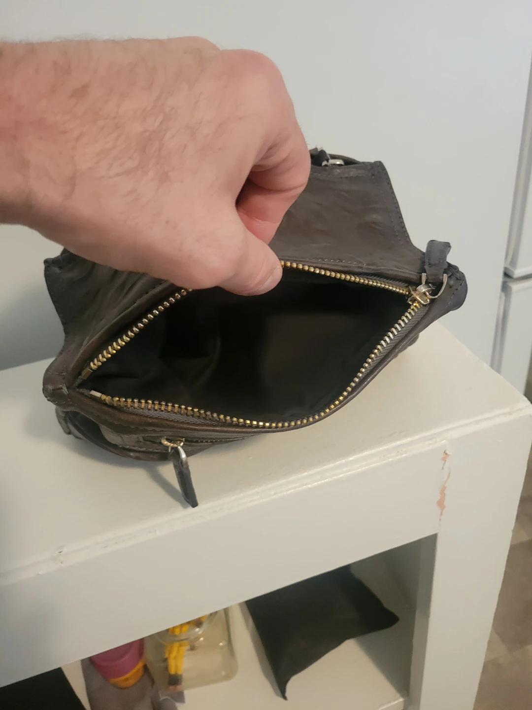 GIVENCHY SMALL PANDORA HANDBAG - photo 3