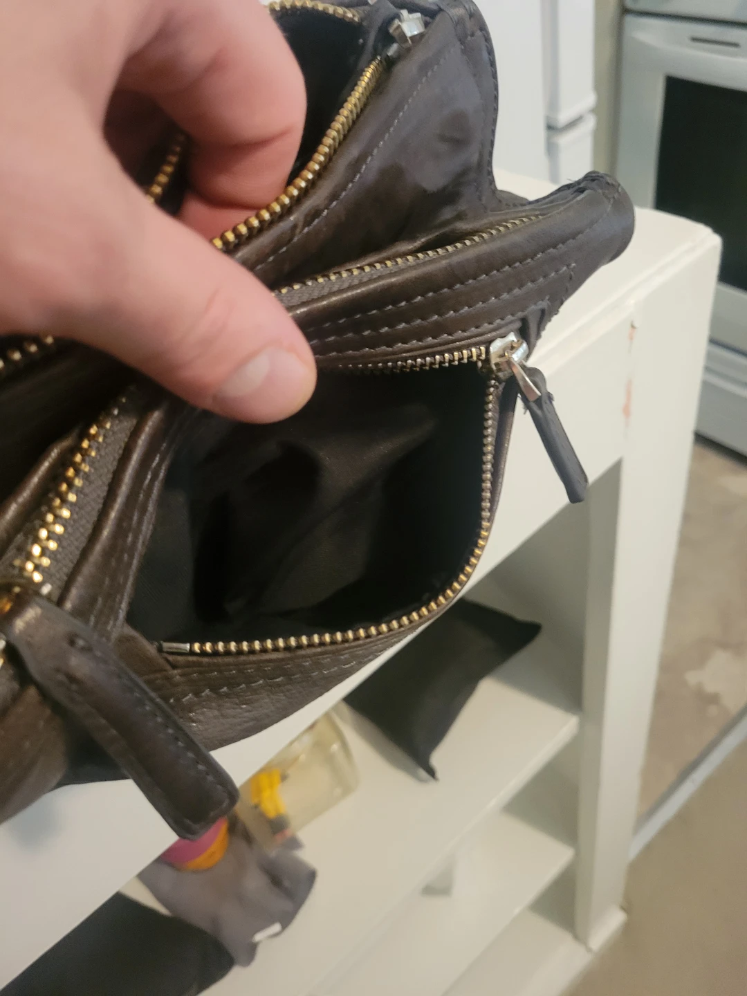 GIVENCHY SMALL PANDORA HANDBAG - photo 4