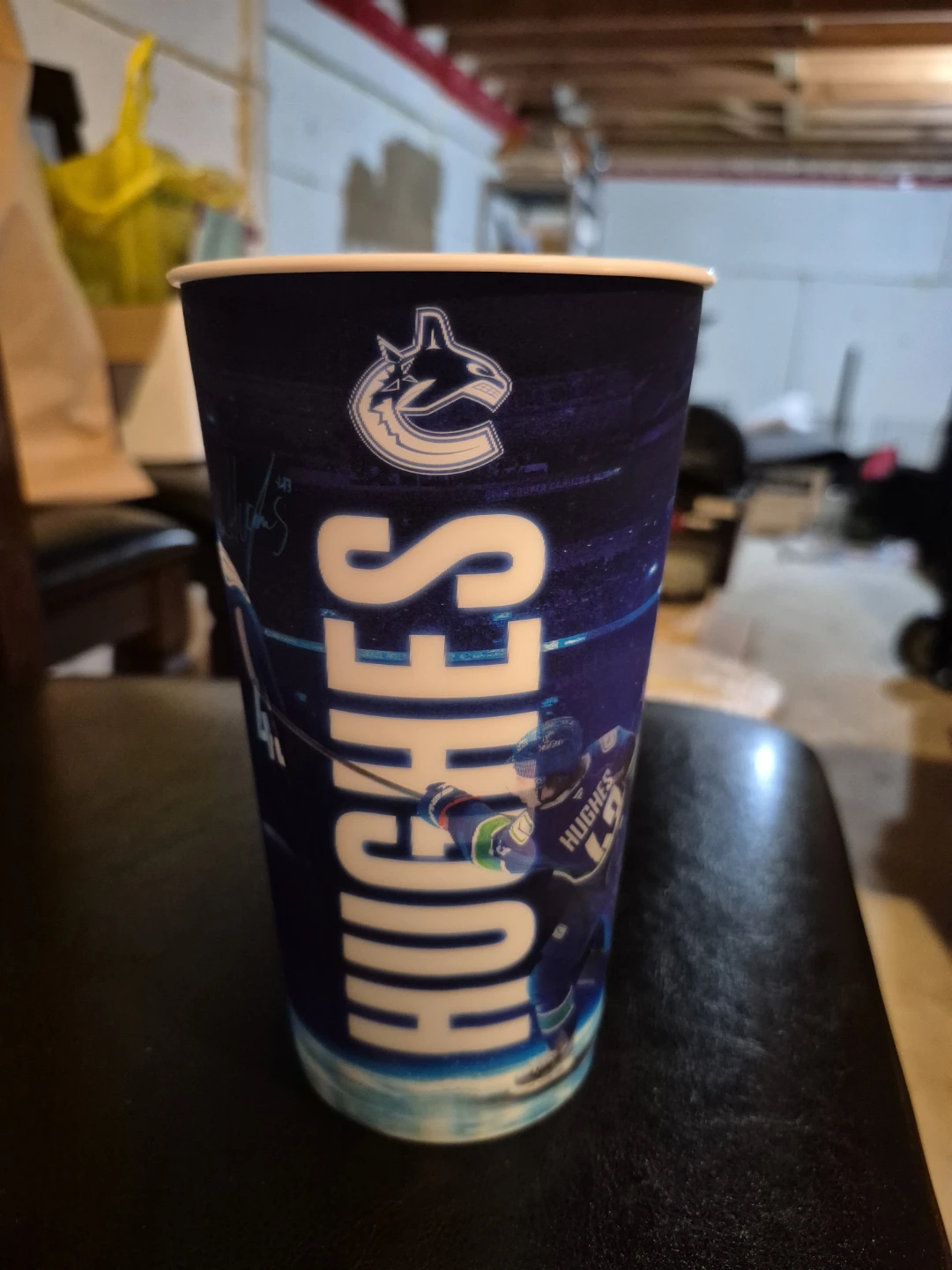 Quinn Hughes Commemorative Cup