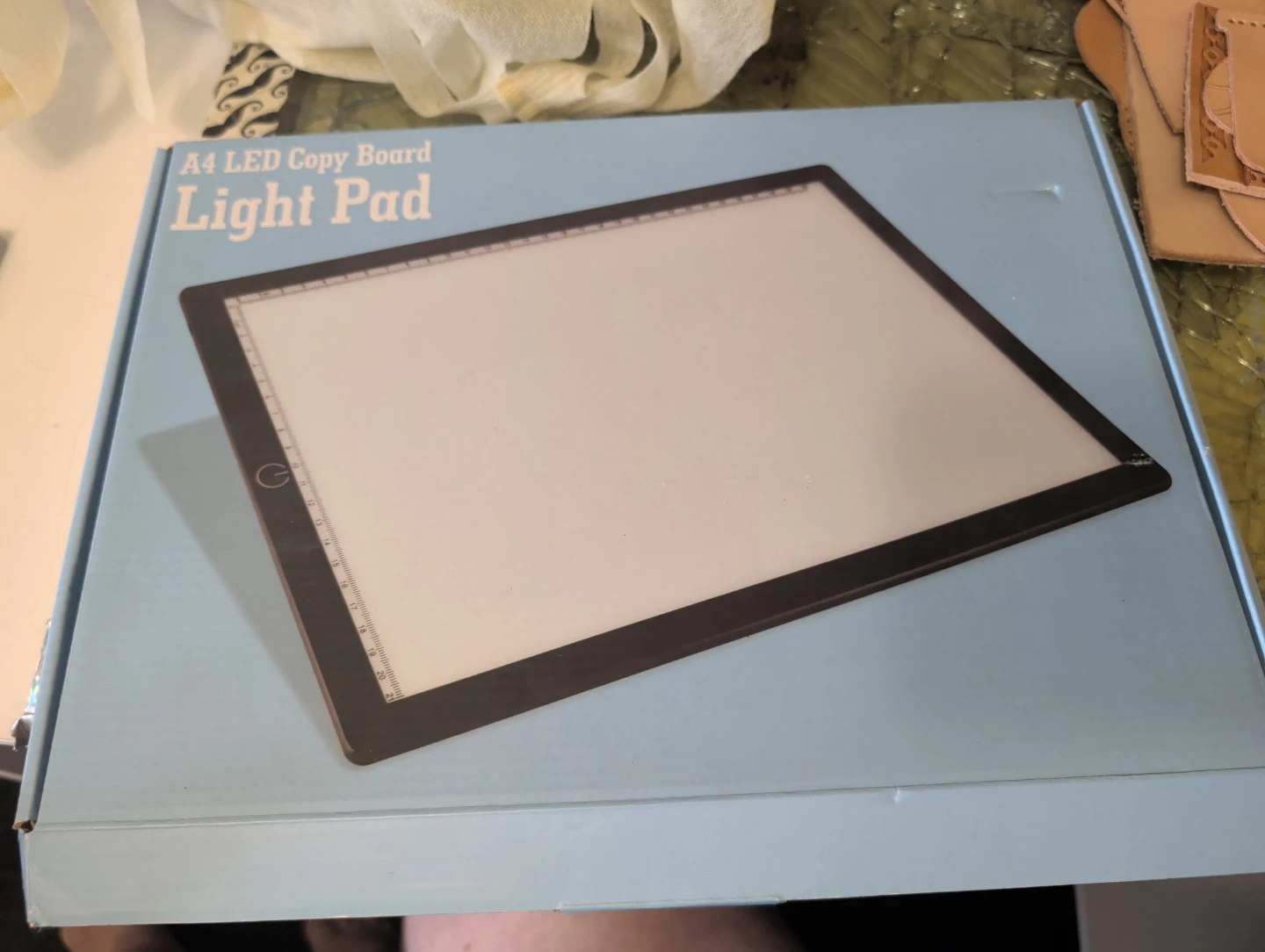 Brand New A4 LED Copy Board Light Pad