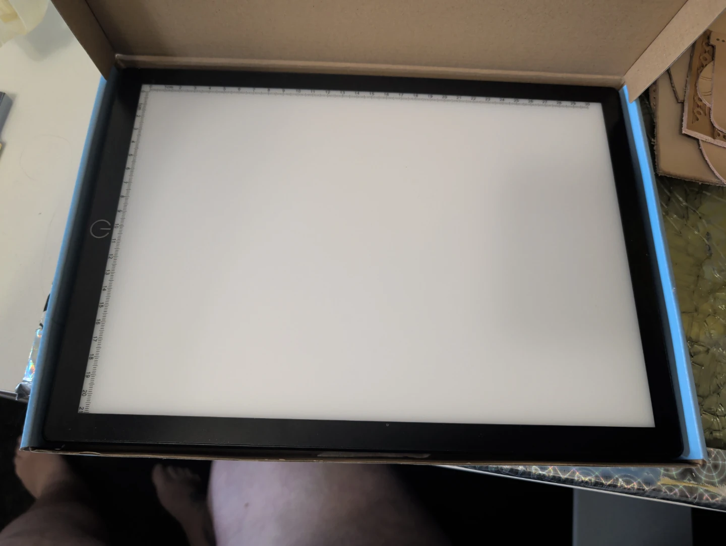 Brand New A4 LED Copy Board Light Pad - photo 2