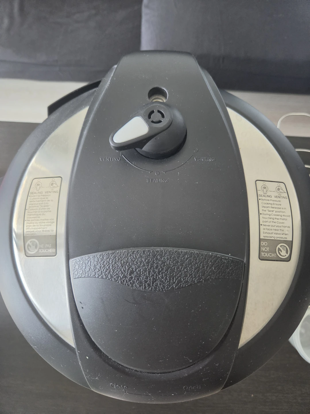 Instant Pot IP-LUX Multi-Cooker - photo 2
