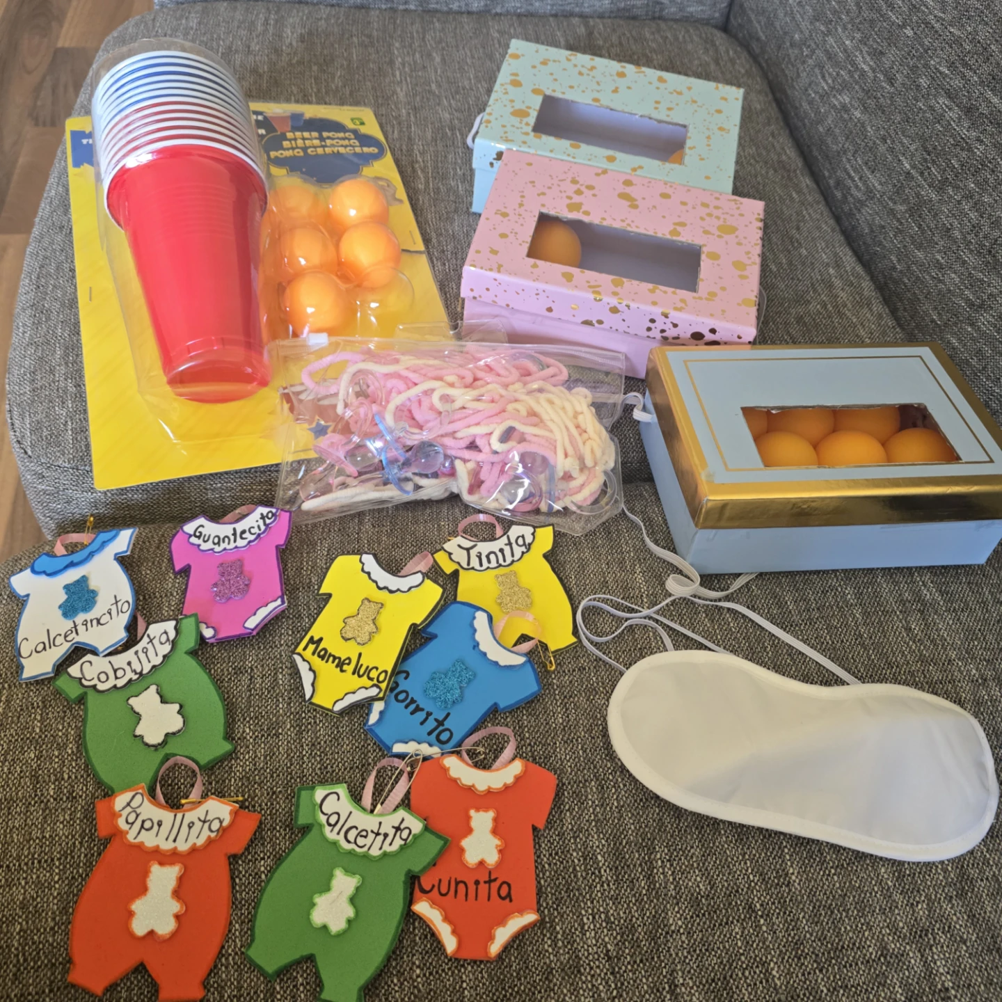 Baby shower