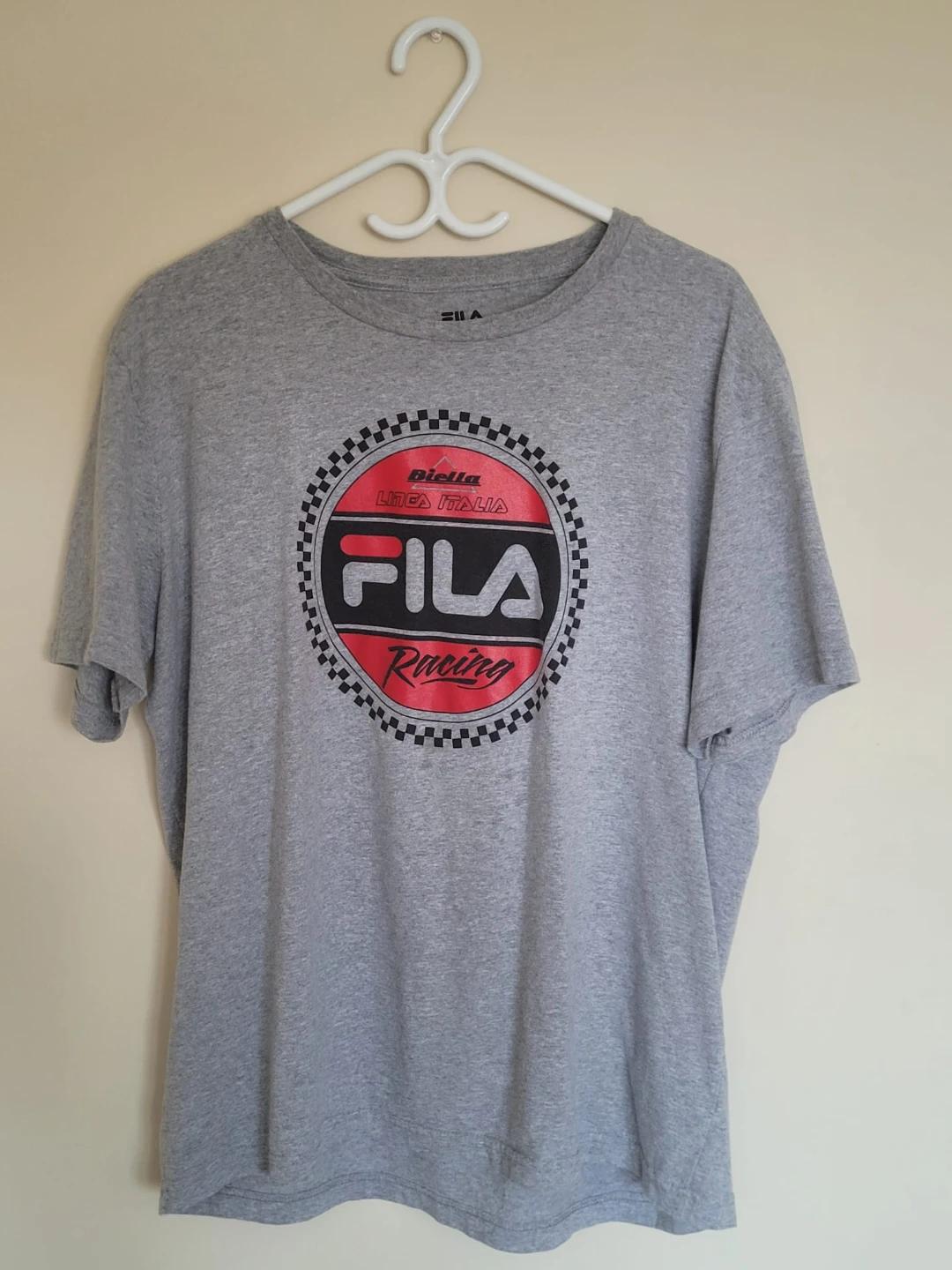 Fila Grey t shirt