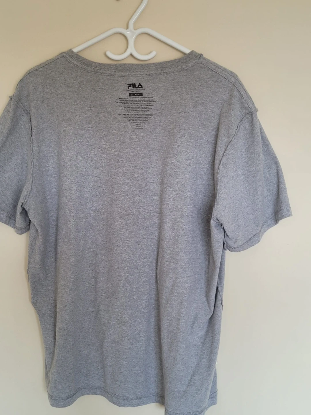 Fila Grey t shirt - photo 2