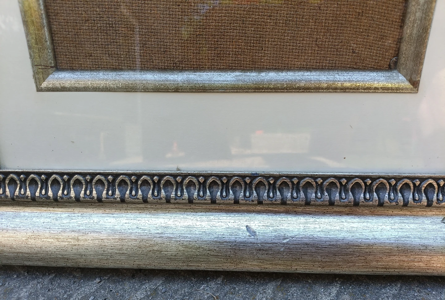 Wall mounted frame - photo 3