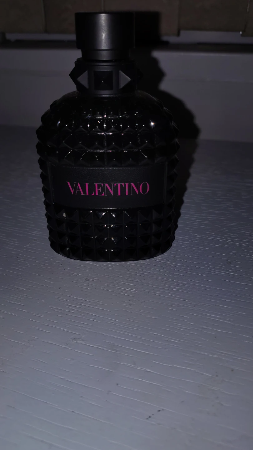 Valentino Eau de Parfum Bottle