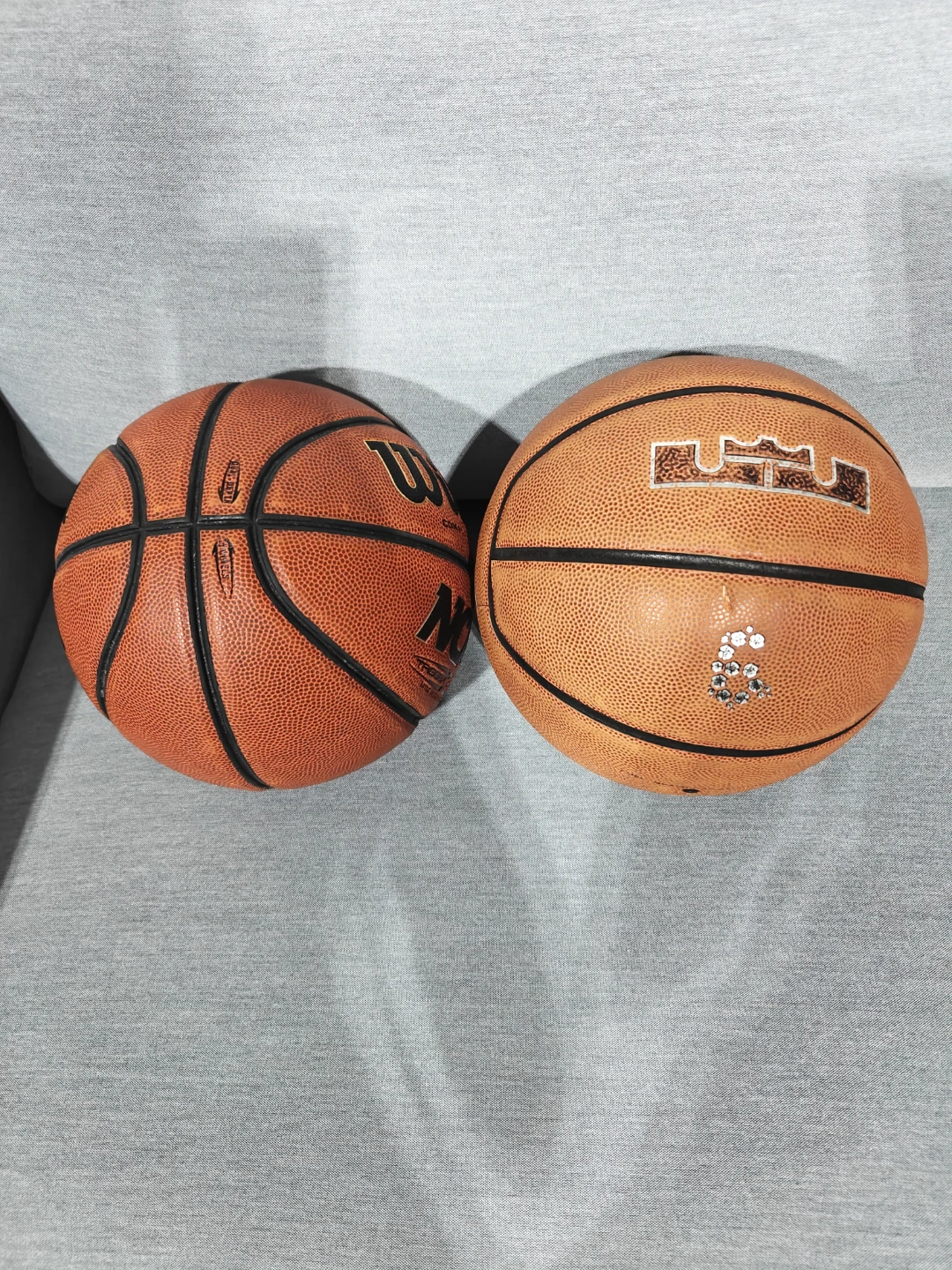 Basketballs $10 each - photo 2