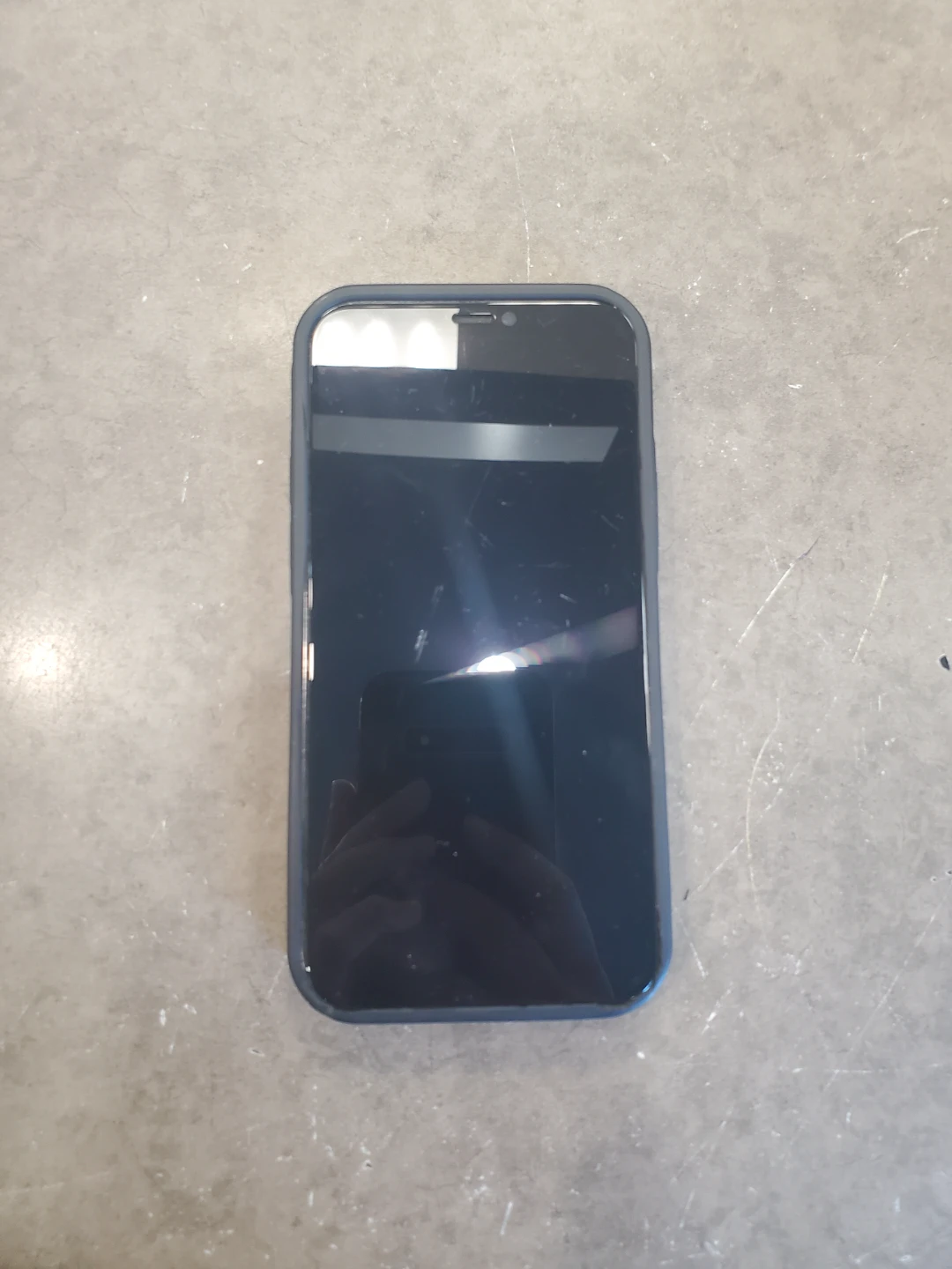 iPhone 12 Pro 77% Battery