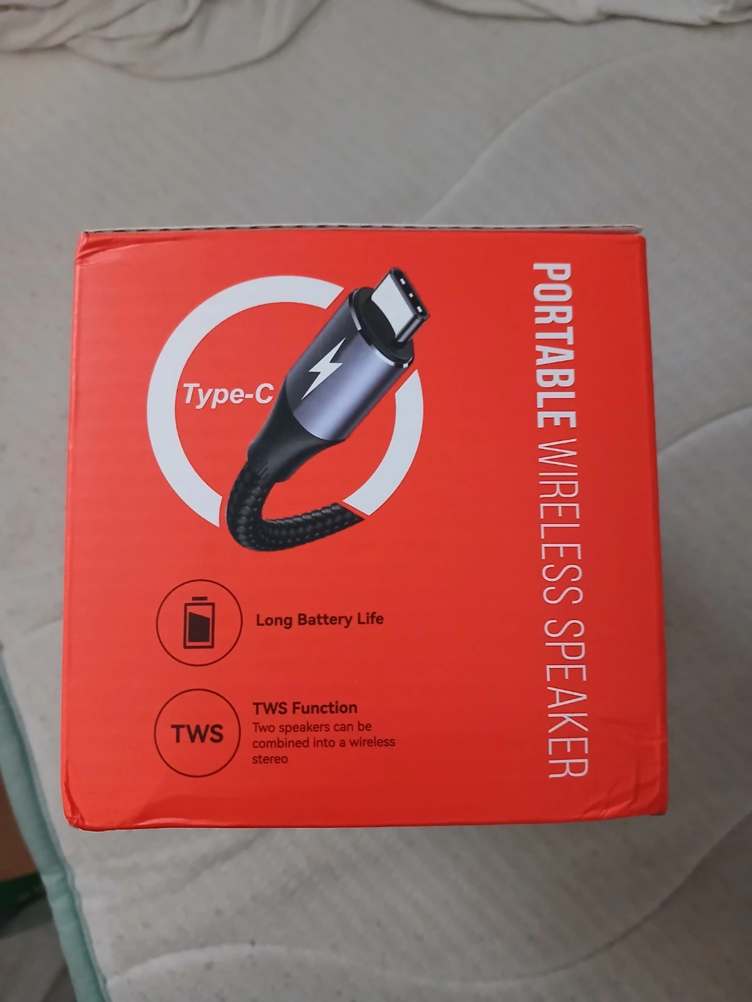 T&G TG-534 Portable Wireless Speaker IPX4 - photo 3