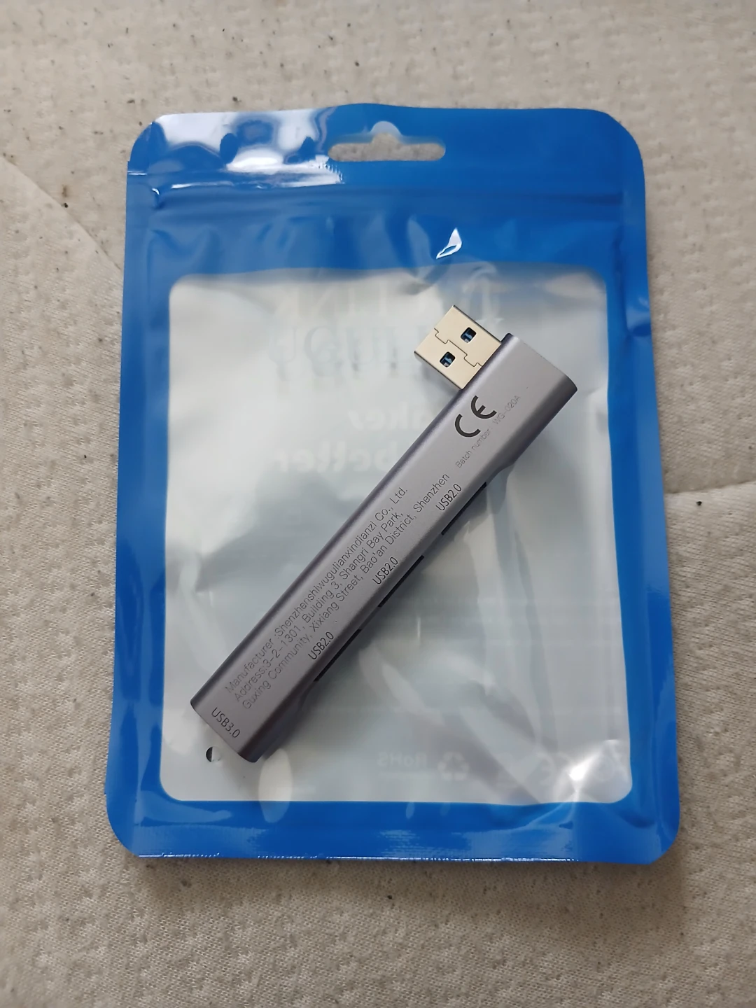UGULINK USB Hub Adapter - photo 4
