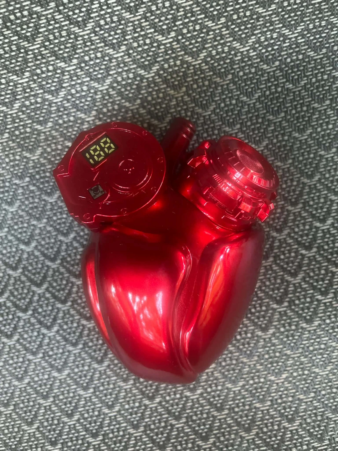 New!!! Heart 🫀 Portable chargers!!! - photo 4