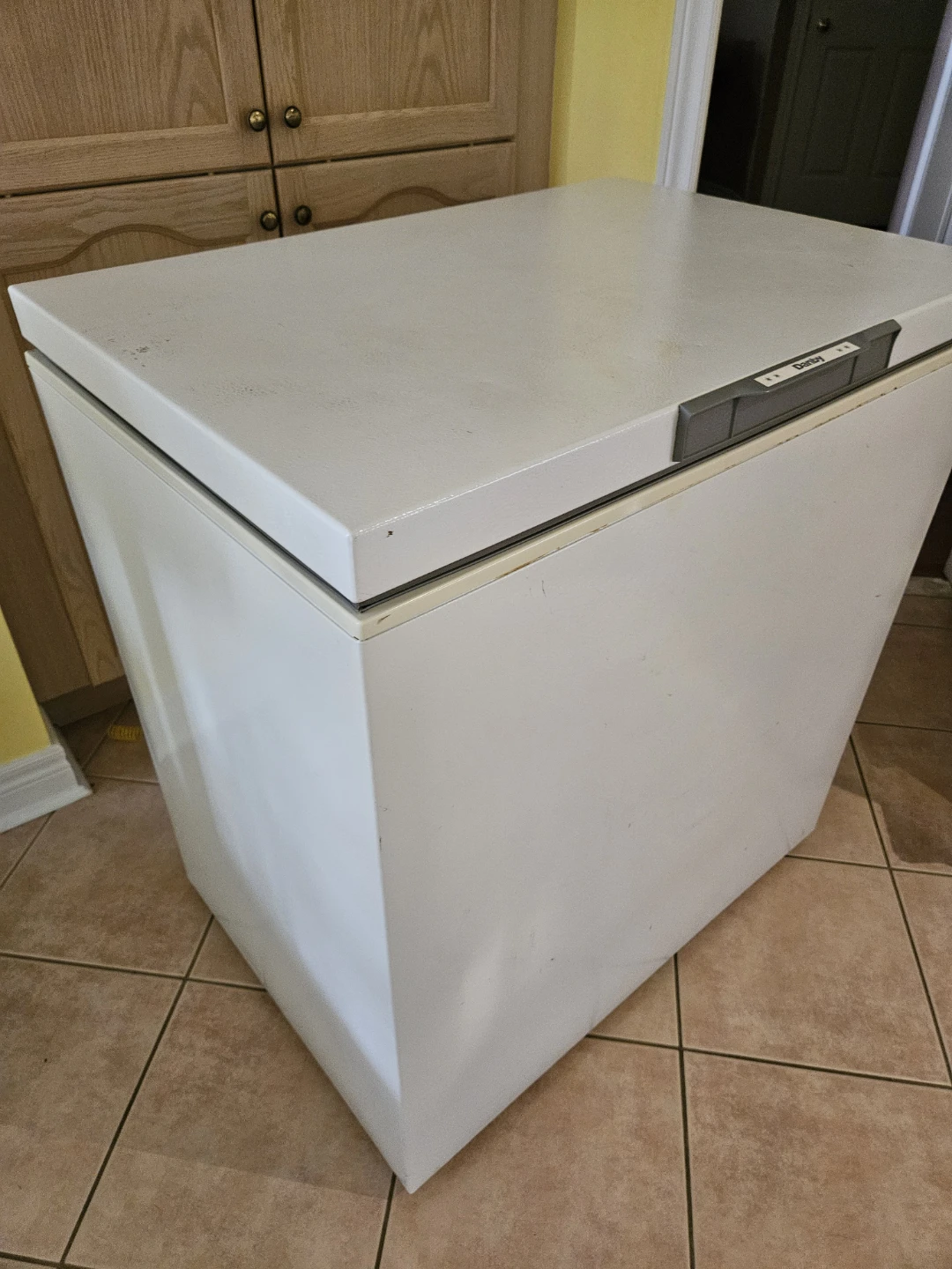 Danby Chest Freezer - photo 4
