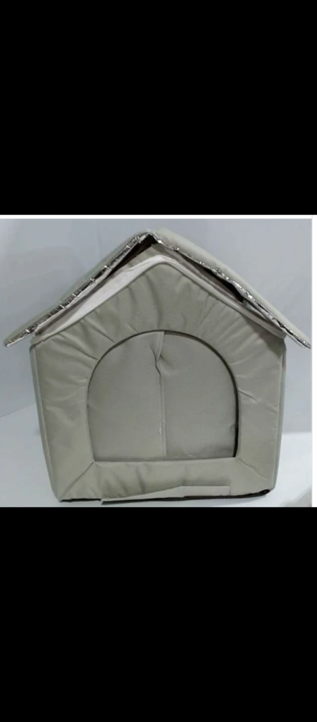 🧡BRAND NEW INDOOR/ OUTDOOR CAT HOUSE &TENT