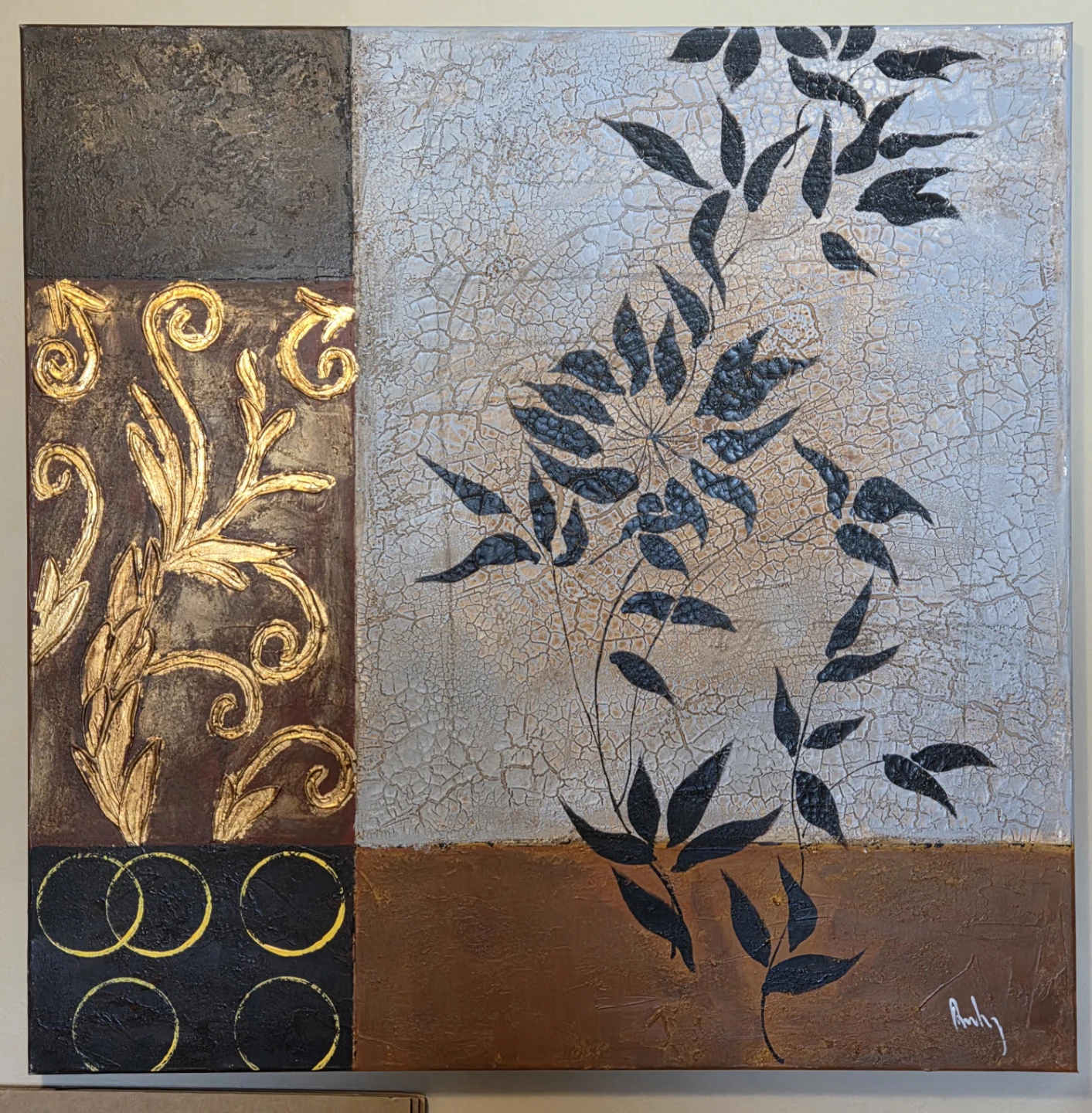 Liu, Cheng Yong painting