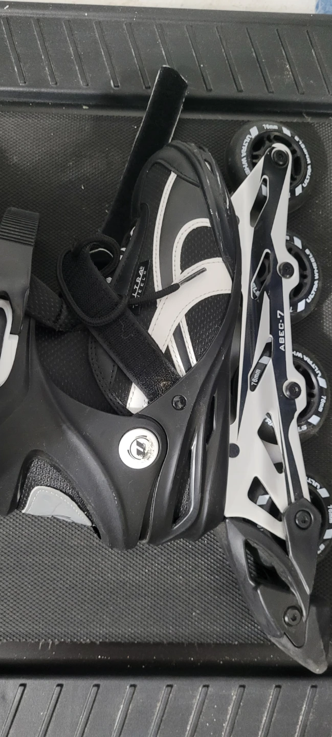 Ultra Wheels Inline Skates Size 6 - photo 3