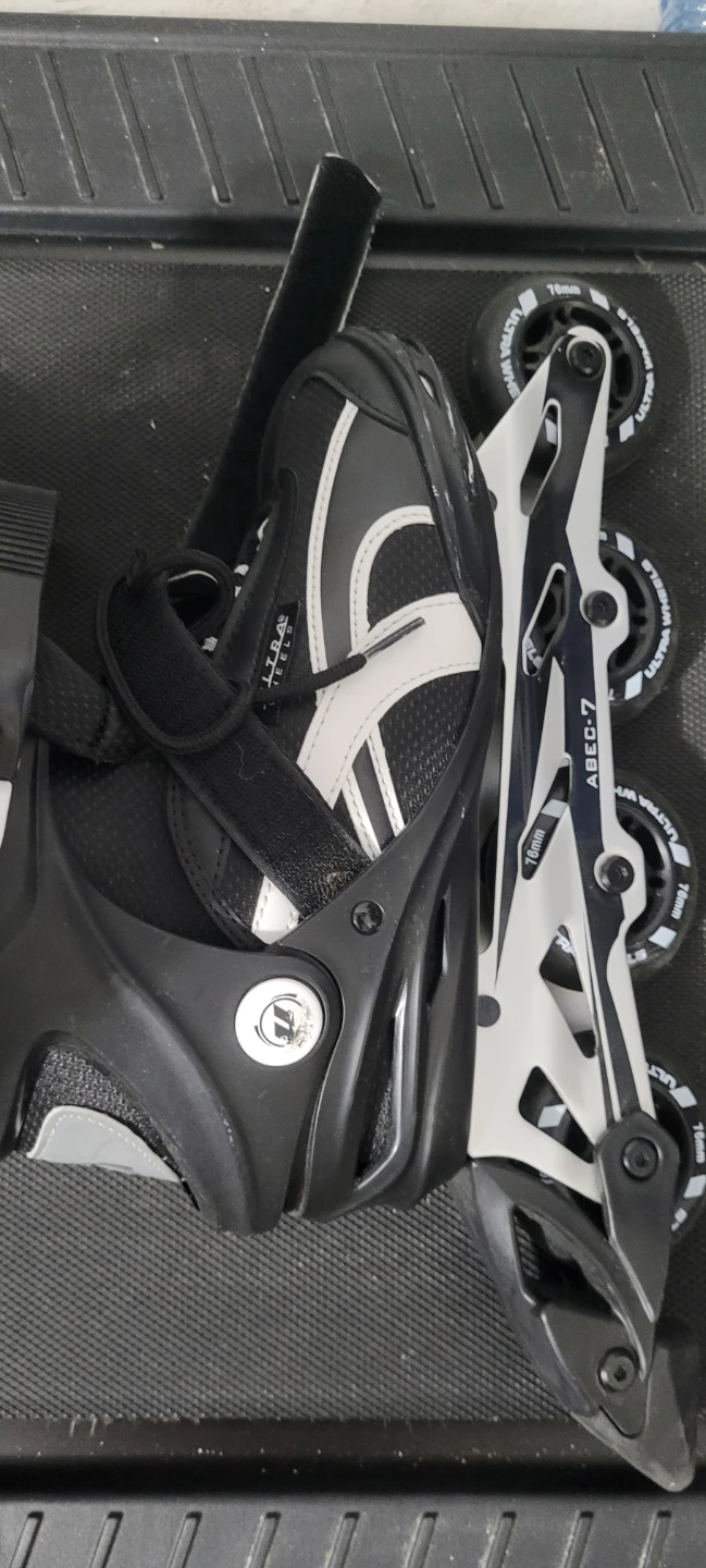 Ultra Wheels Inline Skates Size 6 - photo 5