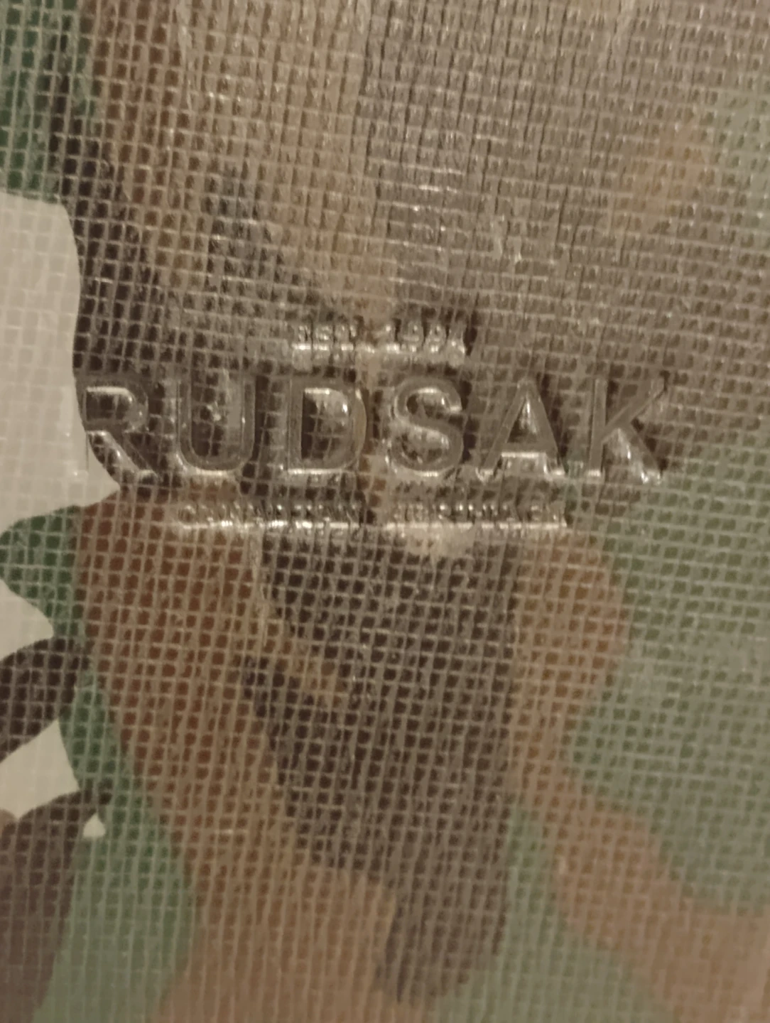 RUDSAK Camouflage Clutch/Pouch - photo 4