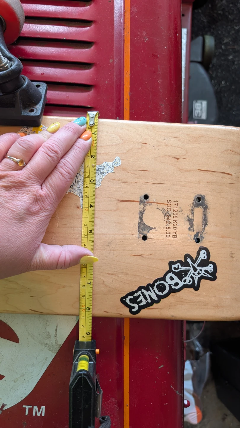 Zumiez Skateboard and Spare Trucks/Wheels - photo 5