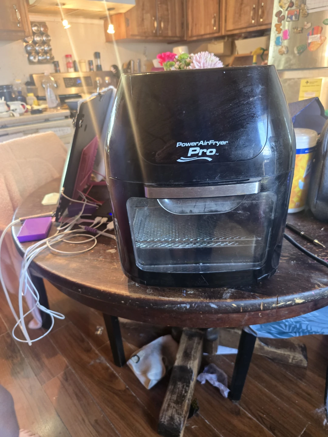 Power AirFryer Pro