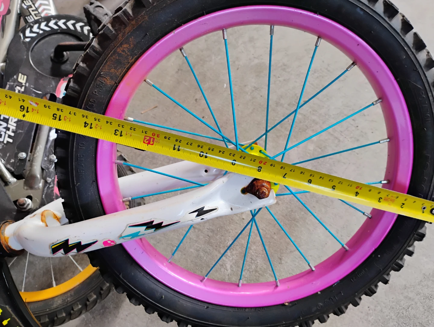Kids Balance Bike