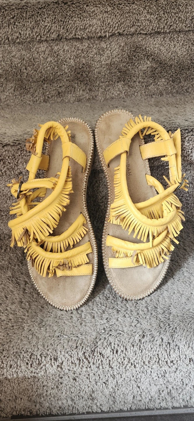 Sandals