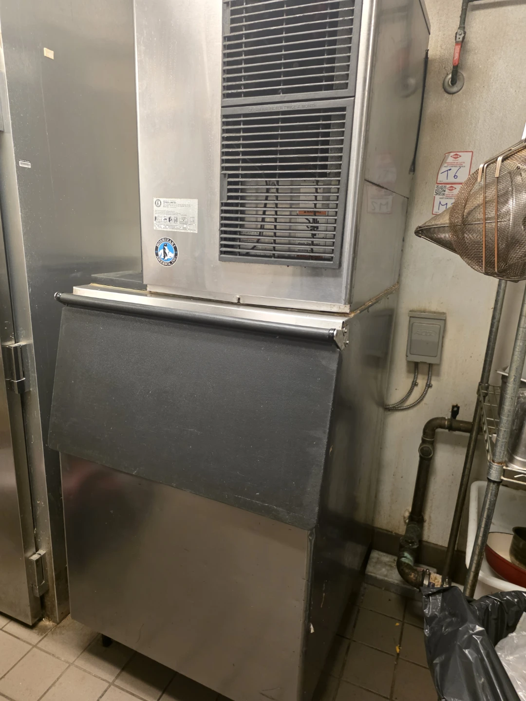 Hoshizaki Ice maker