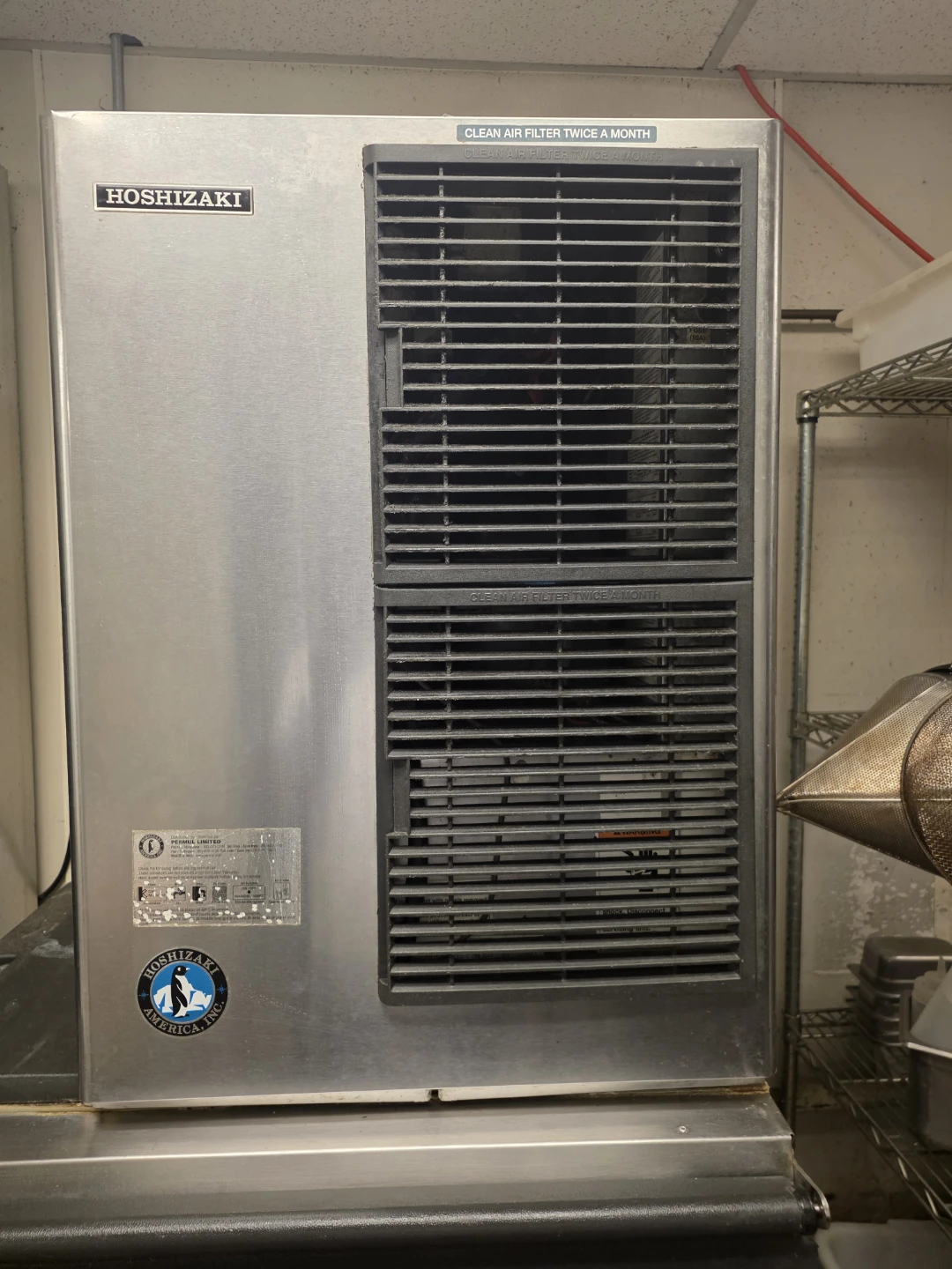 Hoshizaki Ice maker - photo 3