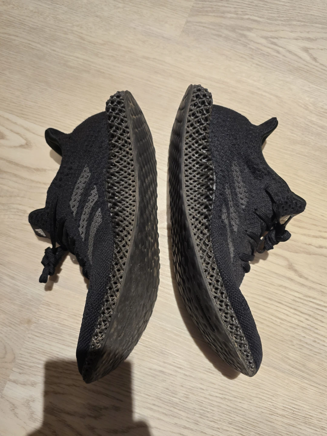 Adidas Futurecraft 4D Men's Running Shoes - photo 2