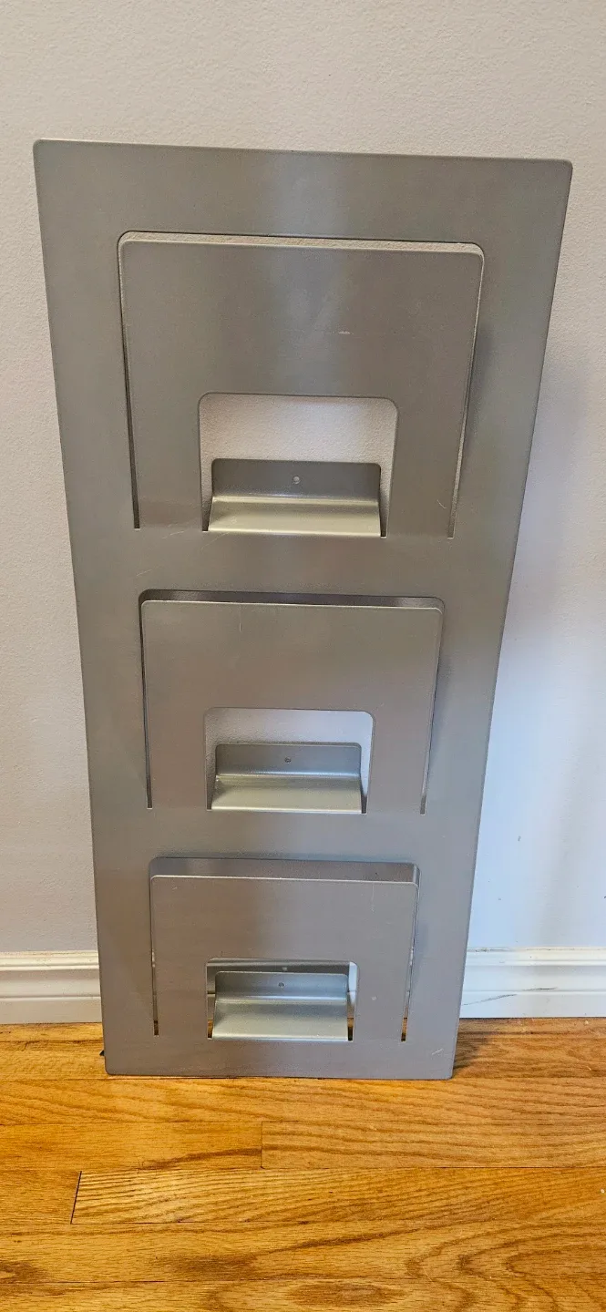 IKEA SKRISSEL Magazine File Holder