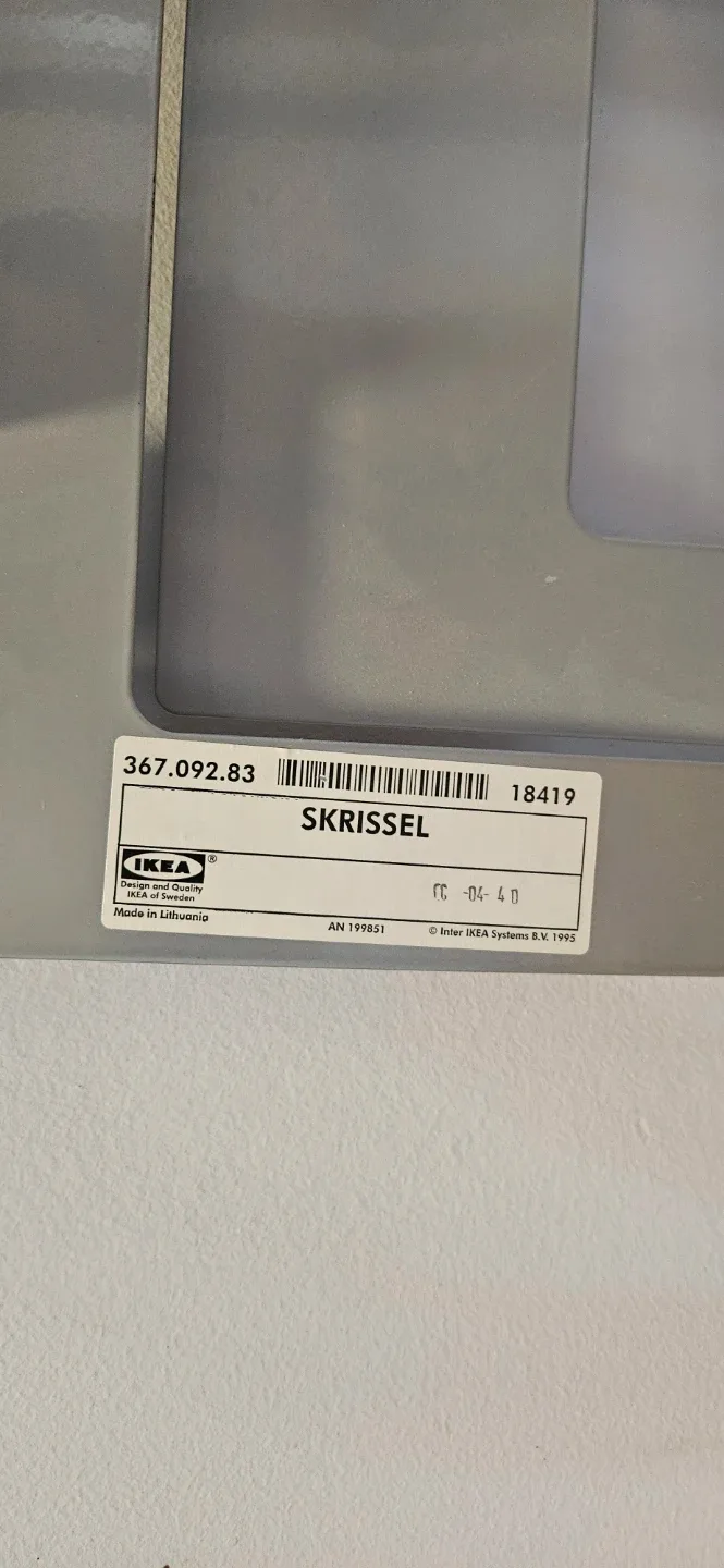 IKEA SKRISSEL Magazine File Holder - photo 3