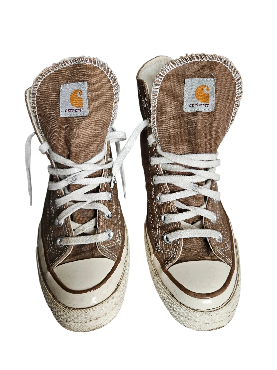 Converse x Carhartt WIP Chuck 70 High "Hamilton Brown"