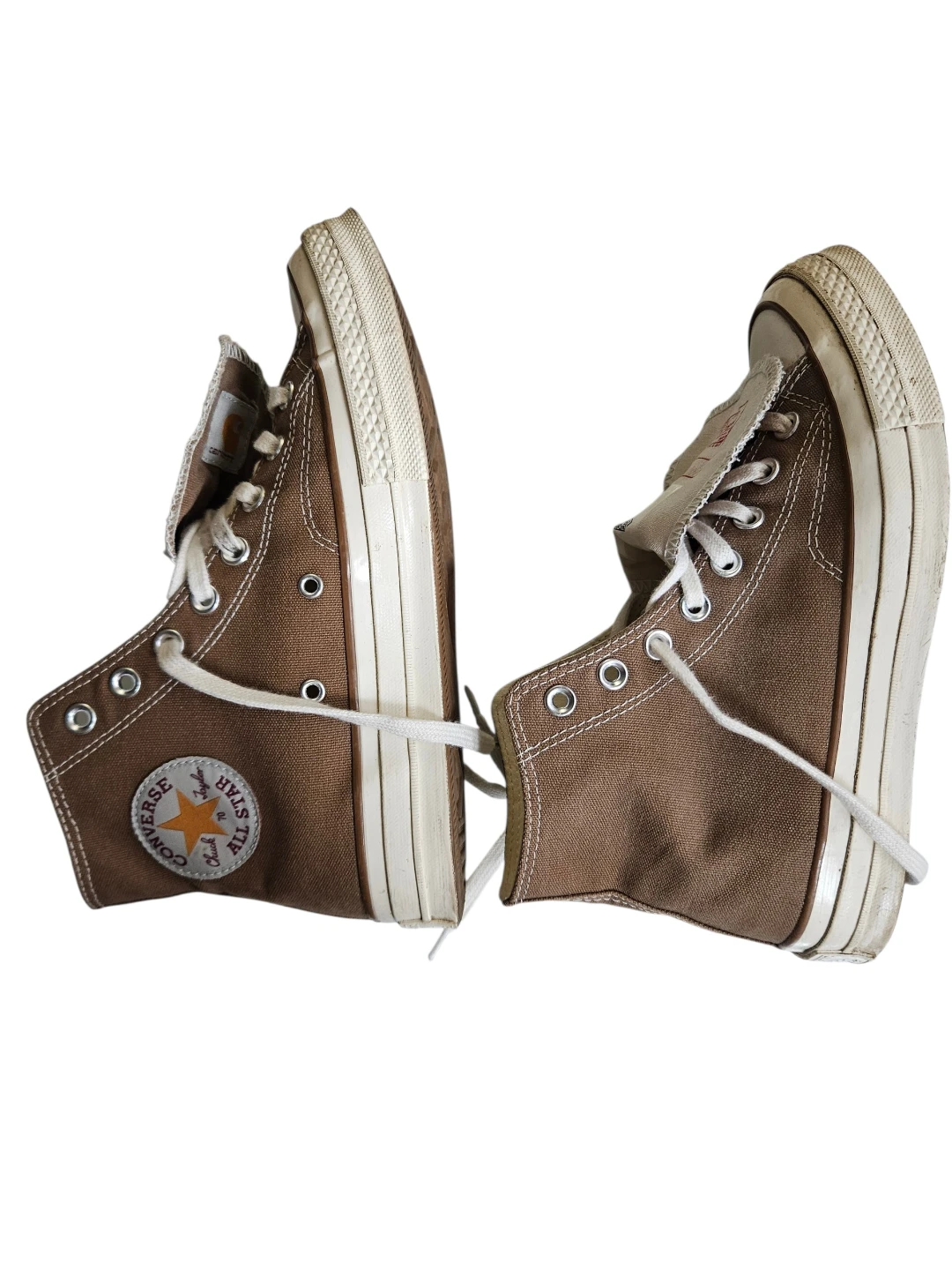 Converse x Carhartt WIP Chuck 70 High "Hamilton Brown" - photo 3