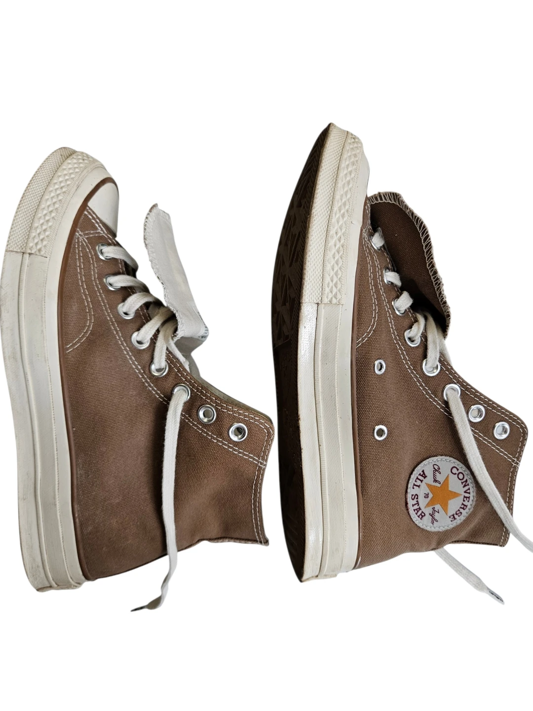 Converse x Carhartt WIP Chuck 70 High "Hamilton Brown" - photo 4