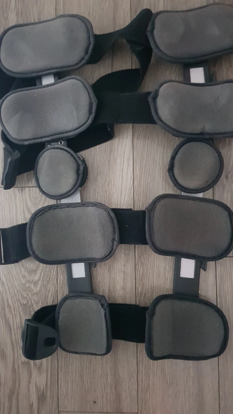 ACL post Op recovery knee brace - photo 2