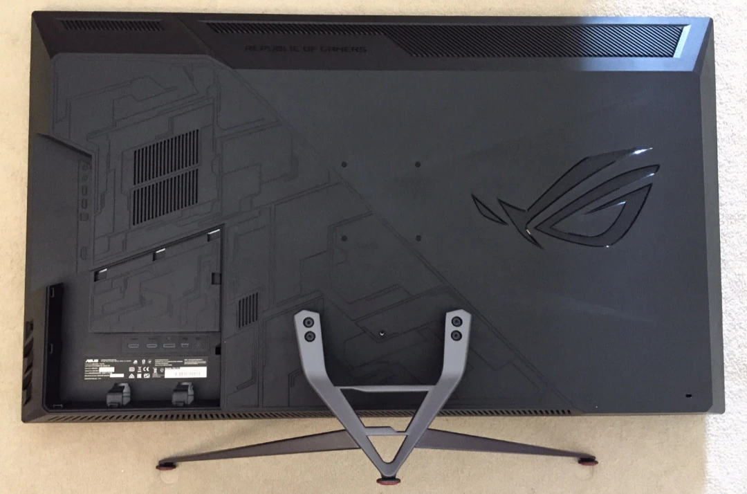 Asus Rog Strix XG438Q - photo 2