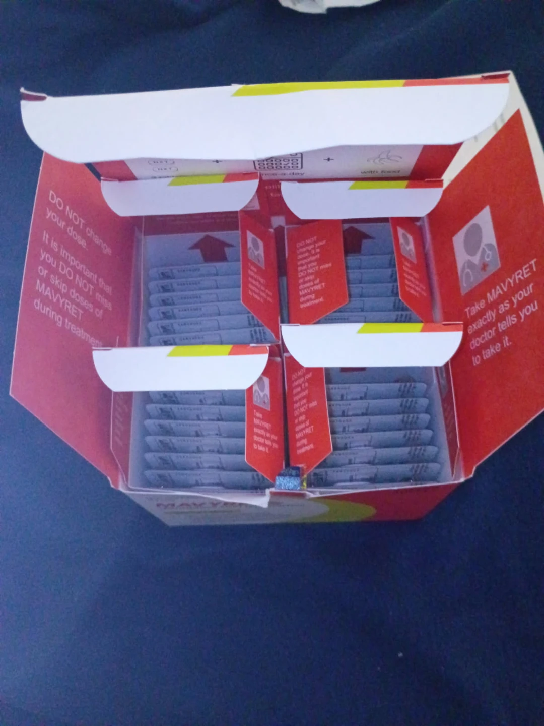 MAVYRET Hepatitis C Treatment - - photo 3