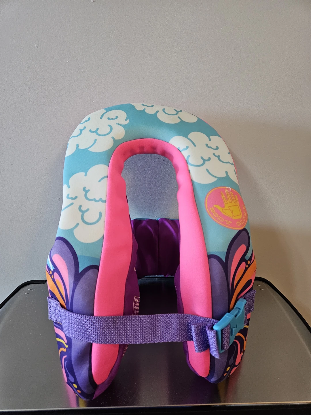 Paddle PALS Splash Learn-to-Swim Body Glove Life Jacket Vest