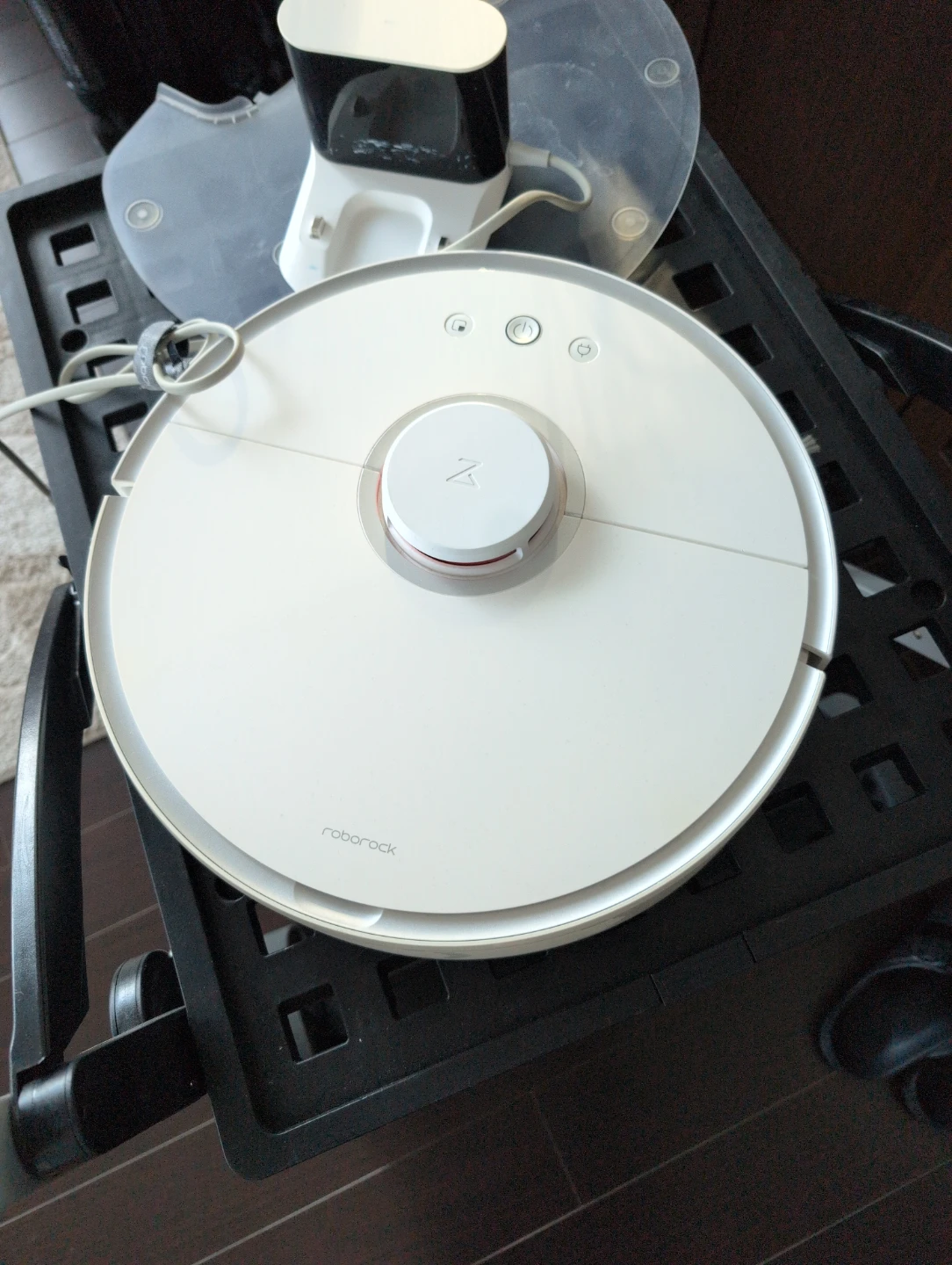 Roborock Robot Vacuum and Mop
