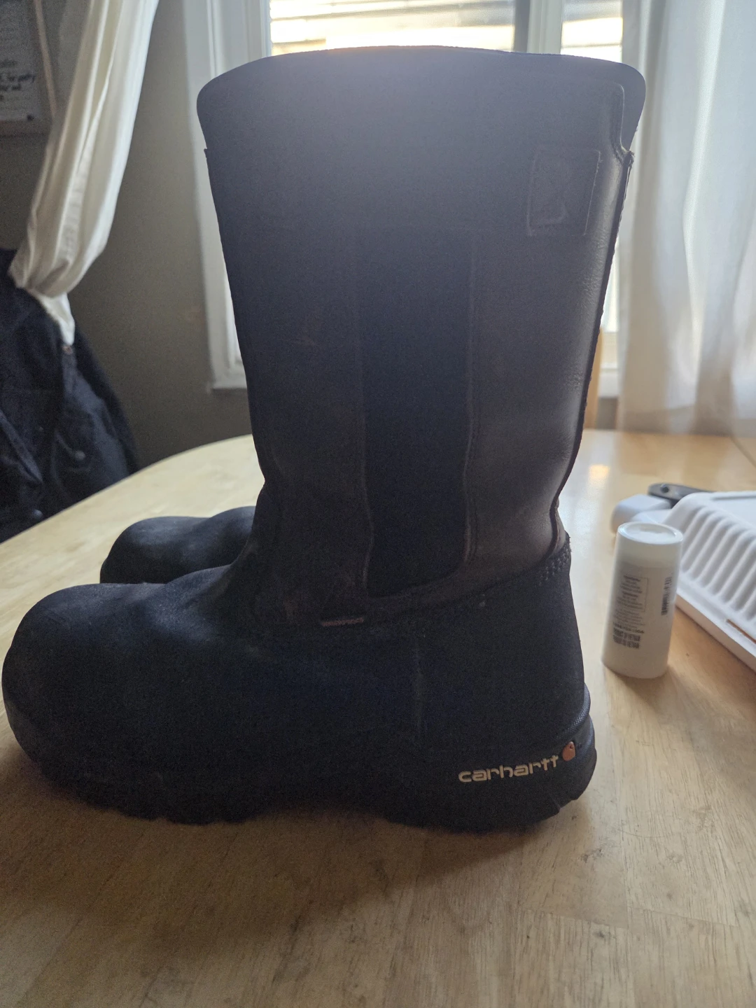 Carhartt Insulated Work Boots