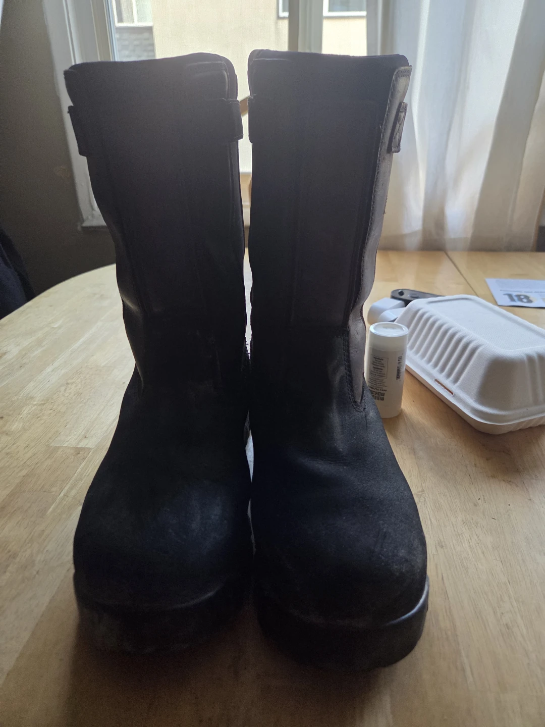 Carhartt Insulated Work Boots - photo 2