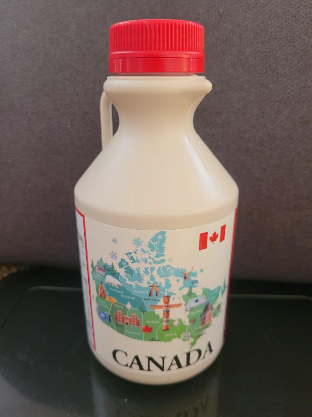 Turkey Hill Pure Maple Syrup 500ml - photo 2