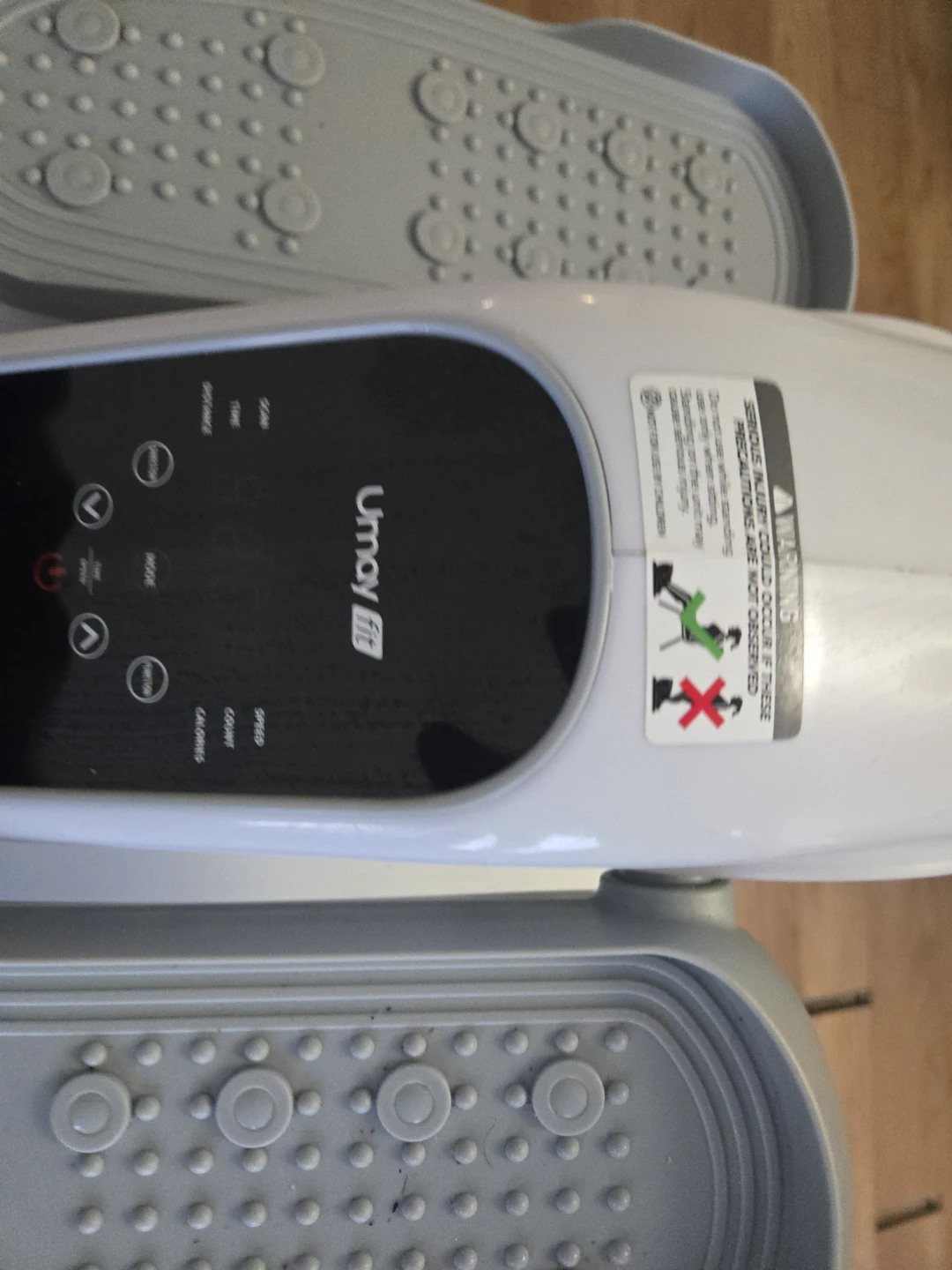 Umay fit Elliptical - photo 2