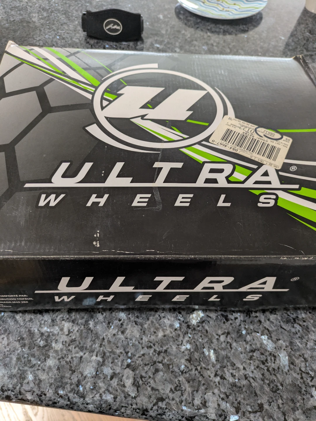 Ultra Wheels Inline Skates Boys Size 9-12 - photo 3