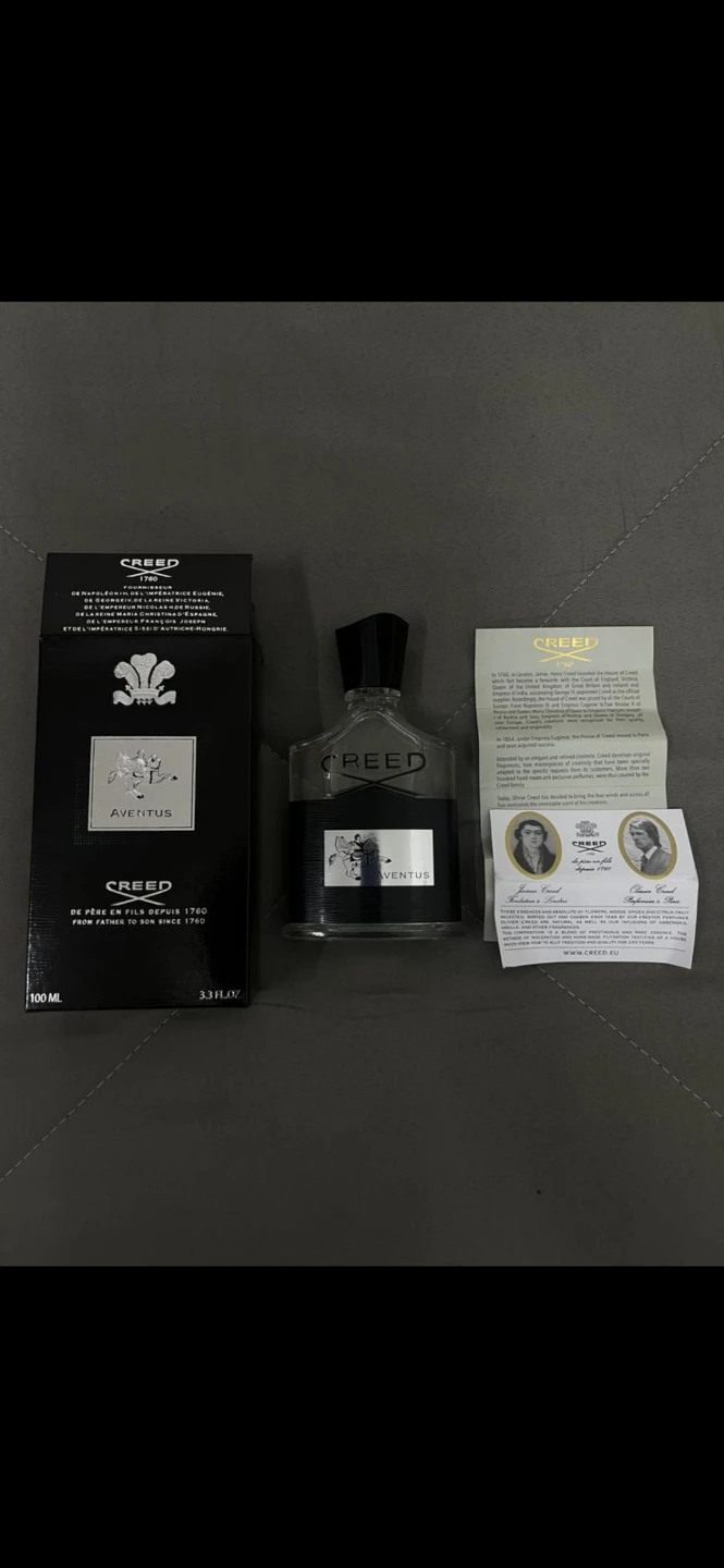 Creed Aventus Cologne for Men 3.3 oz - photo 2