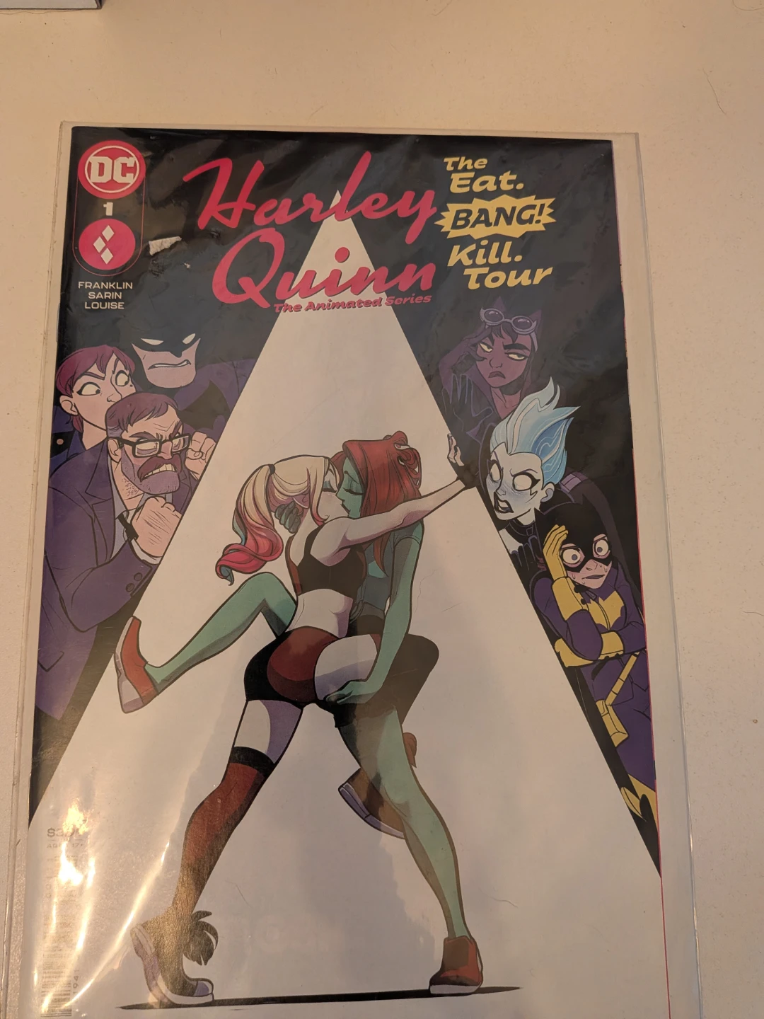 Harley Quinn The Animated Series:ang - photo 2