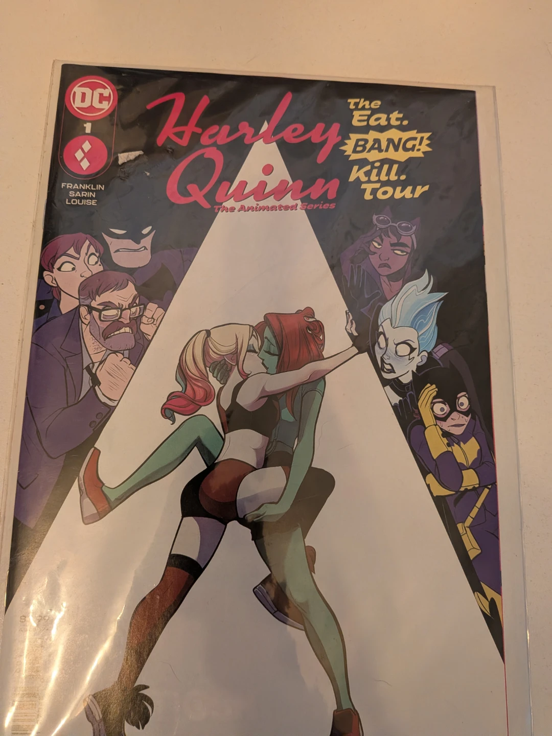 Harley Quinn The Animated Series:ang - photo 3